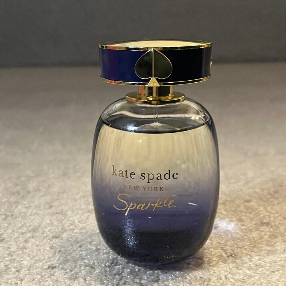 New York Sparkle Eau de Parfum Intense [100 ml / 3.3 oz] - Picture 2 of 5